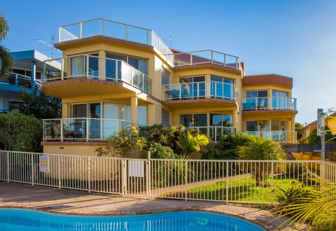 Baywatch Apartments Merimbula - Timeshare Accommodation 2
