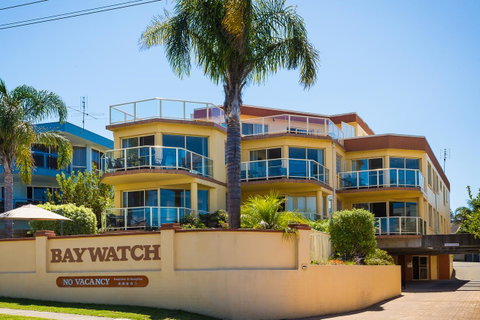 Baywatch Apartments Merimbula - Timeshare Accommodation 1