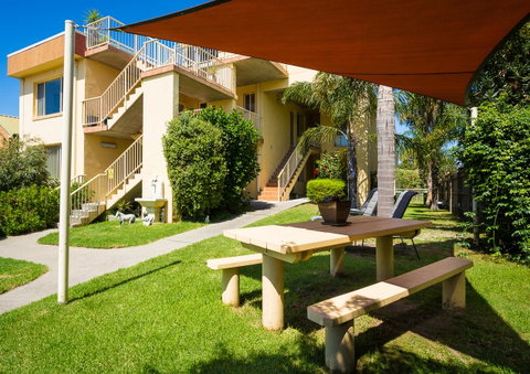 Baywatch Apartments Merimbula - Timeshare Accommodation 4