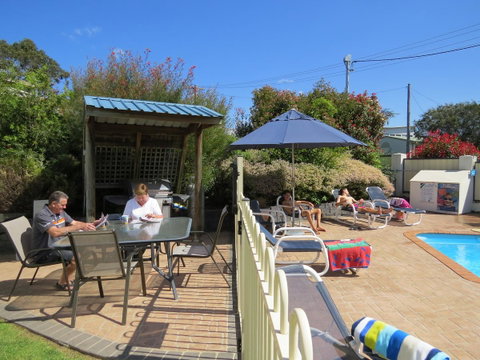 BlueWater Apartments - Timeshare Accommodation 17