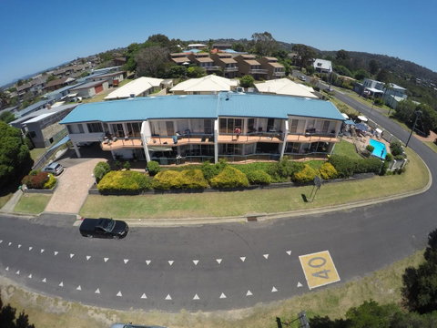 BlueWater Apartments - Timeshare Accommodation 1