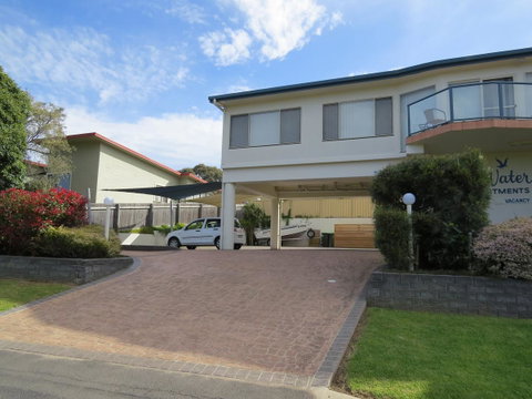 BlueWater Apartments - Timeshare Accommodation 19
