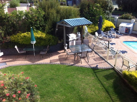 BlueWater Apartments - Timeshare Accommodation 4