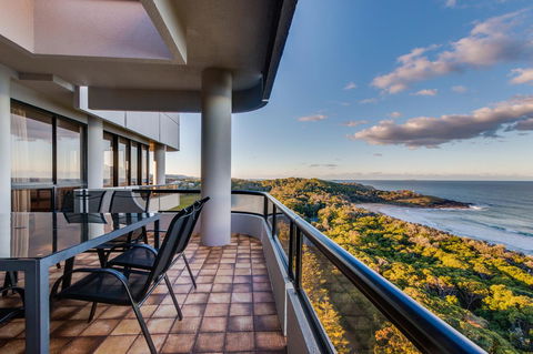 Pacific Towers Beach Resort - Timeshare Accommodation 15