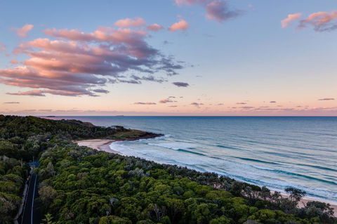 Pacific Towers Beach Resort - Timeshare Accommodation 1