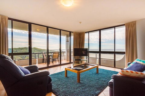 Pacific Towers Beach Resort - Timeshare Accommodation 41