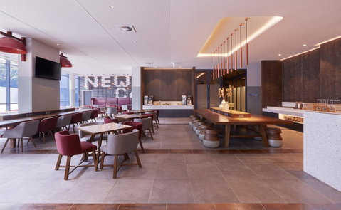 Holiday Inn Express Newcastle, An IHG Hotel - Timeshare Accommodation 7