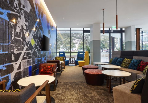 Holiday Inn Express Newcastle, An IHG Hotel - Timeshare Accommodation 4