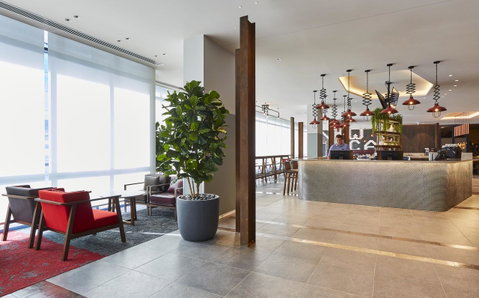 Holiday Inn Express Newcastle, An IHG Hotel - Timeshare Accommodation 2