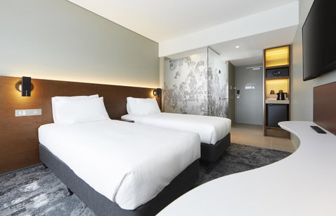 Holiday Inn Express Newcastle, An IHG Hotel - Timeshare Accommodation 21