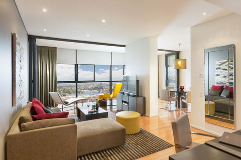 Fraser Suites Sydney - Timeshare Accommodation 21