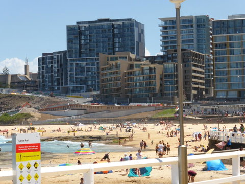 Arena Luxury Beachfront Apartment - Timeshare Accommodation 13