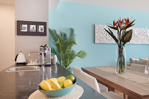 Arena Luxury Beachfront Apartment - Timeshare Accommodation 16