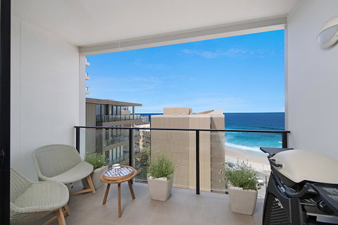 Arena Luxury Beachfront Apartment - Timeshare Accommodation 14
