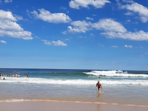 Arena Luxury Beachfront Apartment - Timeshare Accommodation 3