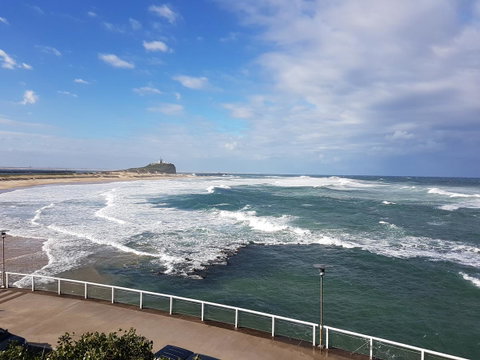 Arena Luxury Beachfront Apartment - Timeshare Accommodation 40