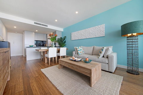 Arena Luxury Beachfront Apartment - Timeshare Accommodation 41