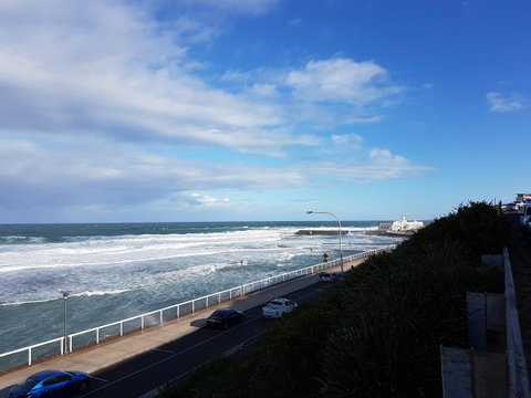 Arena Luxury Beachfront Apartment - Timeshare Accommodation 38