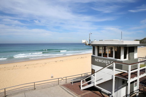 Arena Luxury Beachfront Apartment - Timeshare Accommodation 31
