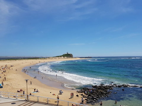 Arena Luxury Beachfront Apartment - Timeshare Accommodation 2