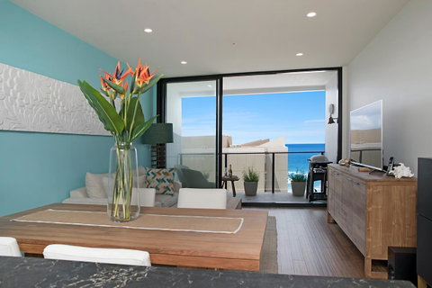 Arena Luxury Beachfront Apartment - Timeshare Accommodation 23