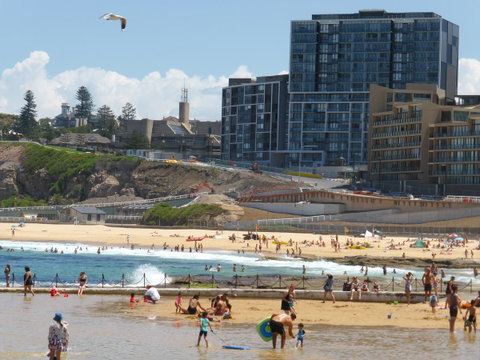 Arena Luxury Beachfront Apartment - Timeshare Accommodation 10