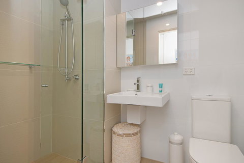 Arena Luxury Beachfront Apartment - Timeshare Accommodation 42