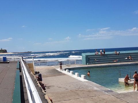 Arena Luxury Beachfront Apartment - Timeshare Accommodation 8