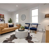 Large stylish and quiet penthouse steps from surf - Timeshare Accommodation