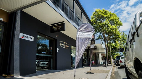 Crown On Darby Newcastle - Timeshare Accommodation 5