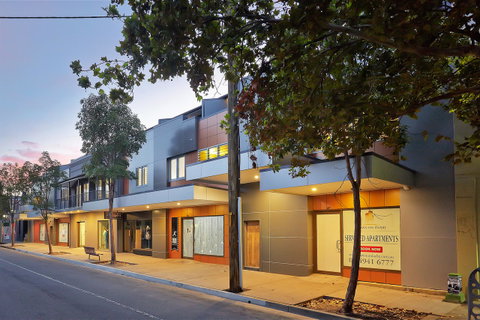 Crown On Darby Newcastle - Timeshare Accommodation 30