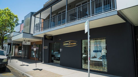 Crown On Darby Newcastle - Timeshare Accommodation 6