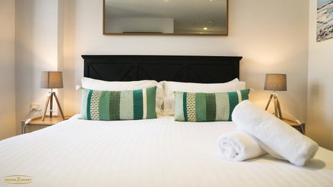 Crown On Darby Newcastle - Timeshare Accommodation 22