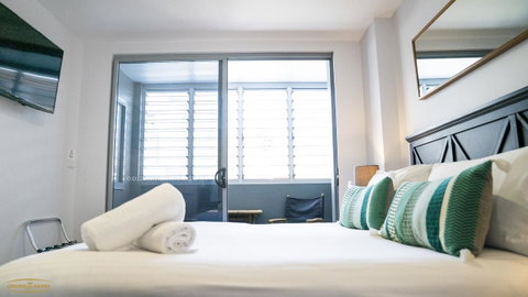 Crown On Darby Newcastle - Timeshare Accommodation 10