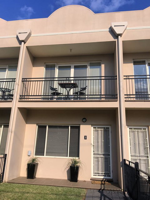 Travers Street Apartment - Timeshare Accommodation 0