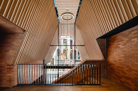 Vibe Hotel Sydney Darling Harbour - Timeshare Accommodation 23