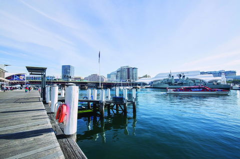 Vibe Hotel Sydney Darling Harbour - Timeshare Accommodation 11