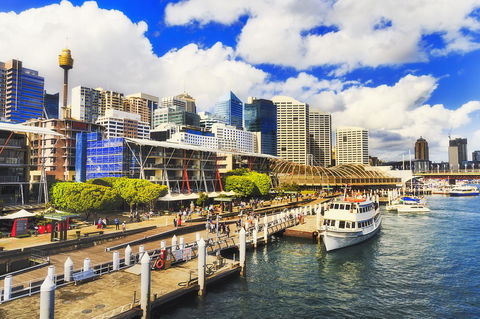 Vibe Hotel Sydney Darling Harbour - Timeshare Accommodation 12