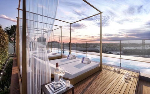 Vibe Hotel Sydney Darling Harbour - Timeshare Accommodation 0