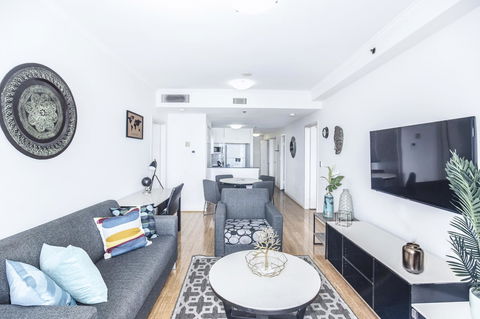 DD Apartments On Kent Street - Timeshare Accommodation 4