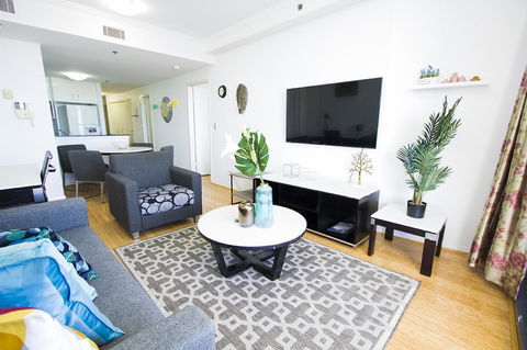 DD Apartments On Kent Street - Timeshare Accommodation 5
