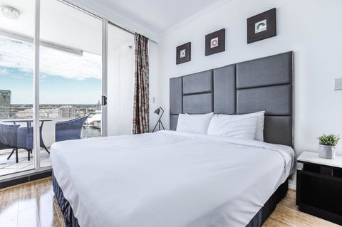 DD Apartments On Kent Street - Timeshare Accommodation 15