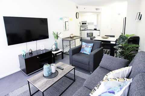 DD Apartments On Kent Street - Timeshare Accommodation 32