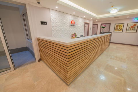 Megaboom City Hotel - Timeshare Accommodation 30