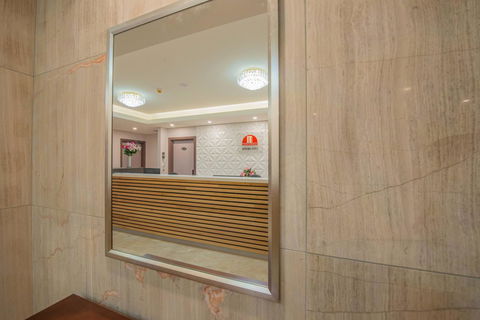 Megaboom City Hotel - Timeshare Accommodation 10