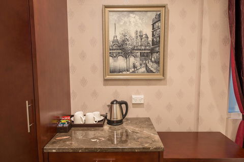 Megaboom City Hotel - Timeshare Accommodation 18