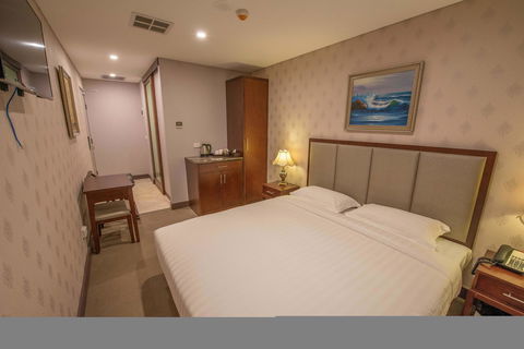 Megaboom City Hotel - Timeshare Accommodation 17