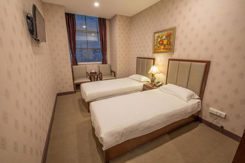 Megaboom City Hotel - Timeshare Accommodation 21