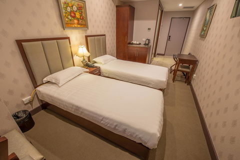 Megaboom City Hotel - Timeshare Accommodation 26