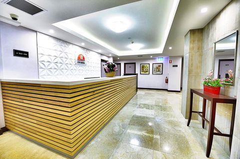 Megaboom City Hotel - Timeshare Accommodation 42